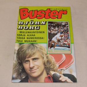 Buster 13 - 1975